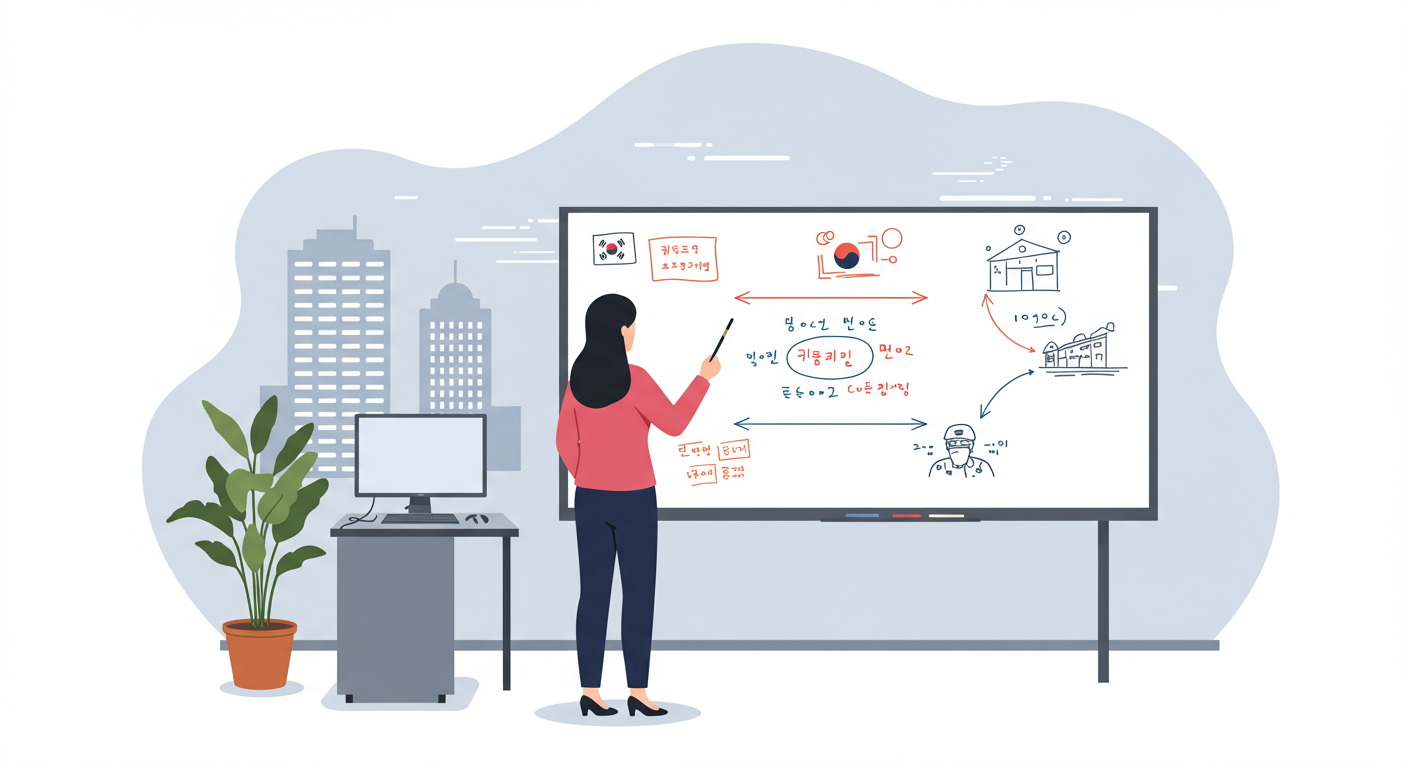 직업 변화 성공 전략